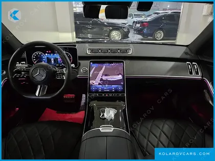 MERCEDES S-CLASS S400 D 4MATIC