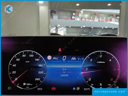 MERCEDES S-CLASS S400 D 4MATIC