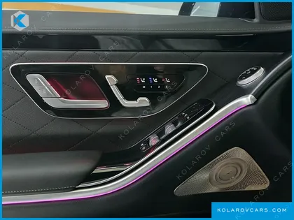 MERCEDES S-CLASS S400 D 4MATIC