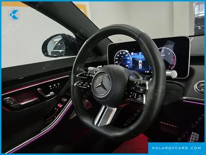 MERCEDES S-CLASS S400 D 4MATIC