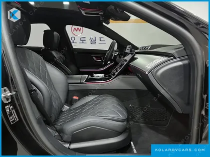 MERCEDES S-CLASS S400 D 4MATIC
