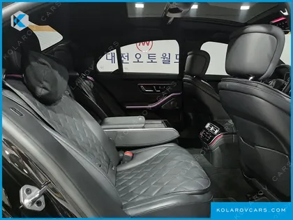 MERCEDES S-CLASS S400 D 4MATIC