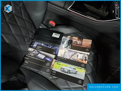 MERCEDES S-CLASS S400 D 4MATIC