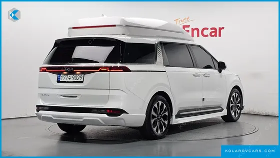 KIA CARNIVAL DIESEL 9-SEATER HI-LIMOUSINE(SPECIAL VEHICLE)