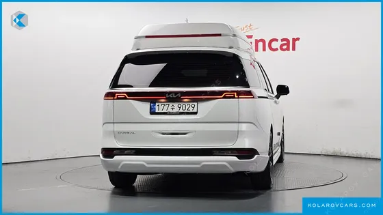 KIA CARNIVAL DIESEL 9-SEATER HI-LIMOUSINE(SPECIAL VEHICLE)