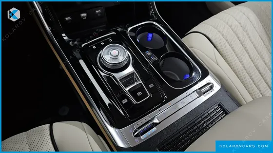 KIA CARNIVAL DIESEL 9-SEATER HI-LIMOUSINE(SPECIAL VEHICLE)