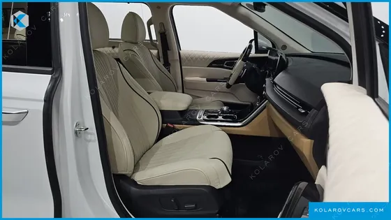 KIA CARNIVAL DIESEL 9-SEATER HI-LIMOUSINE(SPECIAL VEHICLE)
