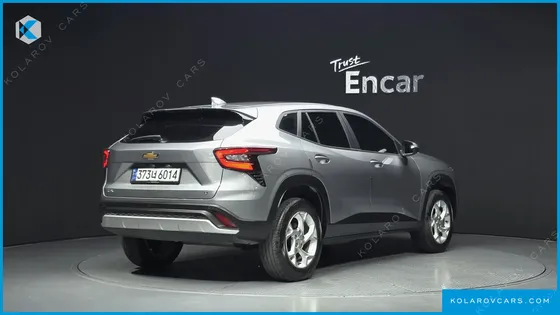 CHEVROLET (GM DAEWOO) TRAX 1.2 LT