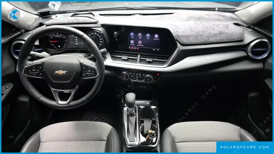 CHEVROLET (GM DAEWOO) TRAX 1.2 LT