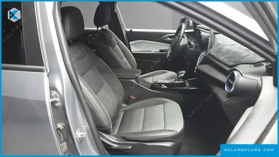 CHEVROLET (GM DAEWOO) TRAX 1.2 LT