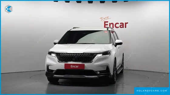 KIA CARNIVAL GASOLINE 7-SEATER SIGNATURE