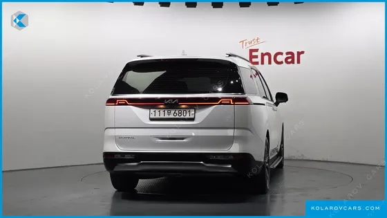 KIA CARNIVAL GASOLINE 7-SEATER SIGNATURE
