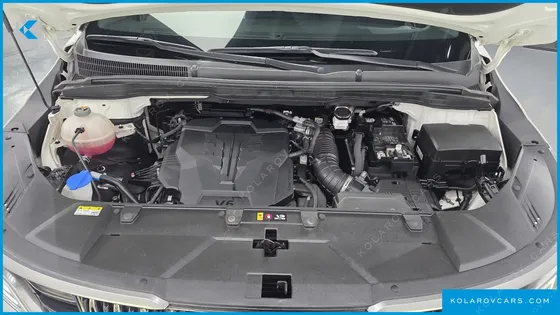 KIA CARNIVAL GASOLINE 7-SEATER SIGNATURE