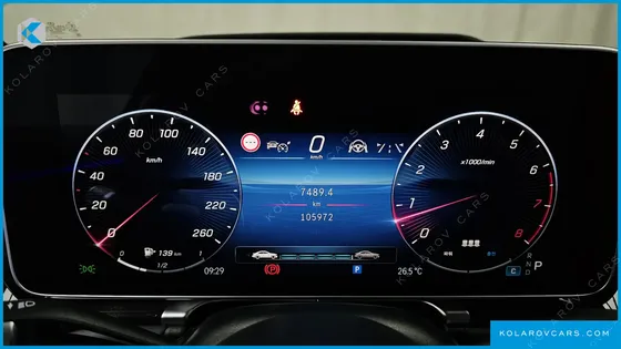 MERCEDES S-CLASS S580L 4MATIC