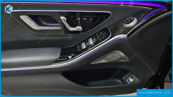 MERCEDES S-CLASS S580L 4MATIC