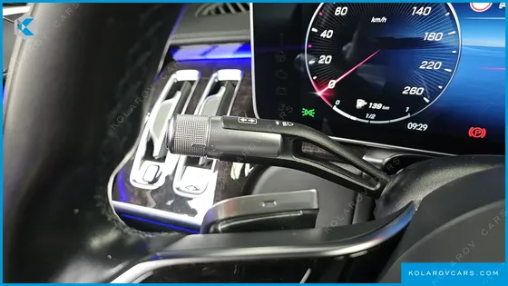 MERCEDES S-CLASS S580L 4MATIC