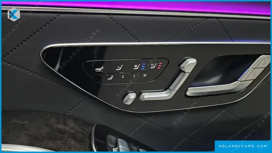 MERCEDES S-CLASS S580L 4MATIC