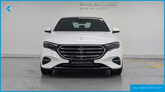 MERCEDES E-CLASS E300 4MATIC EXCLUSIVE