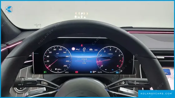 MERCEDES E-CLASS E300 4MATIC EXCLUSIVE
