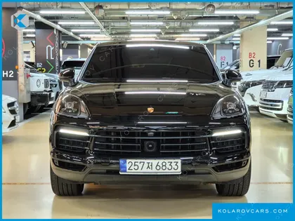 PORSCHE CAYENNE 3.0 COUPE