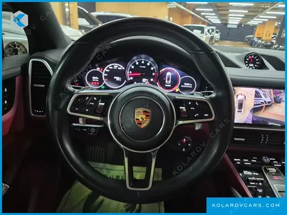 PORSCHE CAYENNE 3.0 COUPE