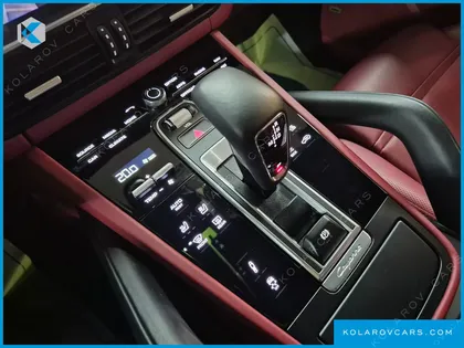 PORSCHE CAYENNE 3.0 COUPE