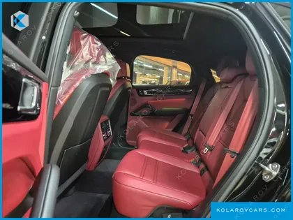 PORSCHE CAYENNE 3.0 COUPE