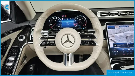 MERCEDES S-CLASS S500L 4MATIC