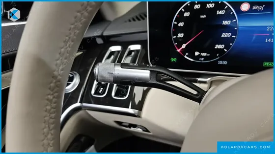 MERCEDES S-CLASS S500L 4MATIC