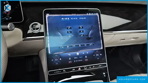 MERCEDES S-CLASS S500L 4MATIC