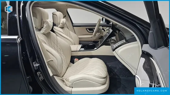 MERCEDES S-CLASS S500L 4MATIC