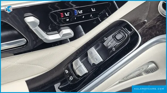 MERCEDES S-CLASS S500L 4MATIC