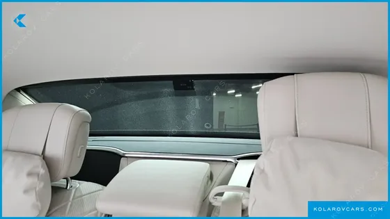 MERCEDES S-CLASS S500L 4MATIC