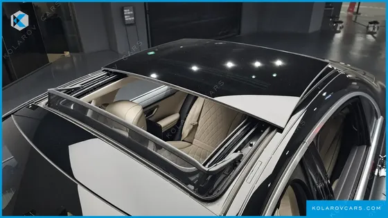 MERCEDES S-CLASS S500L 4MATIC