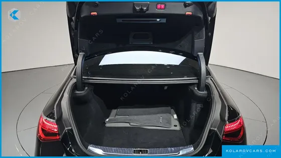 MERCEDES S-CLASS S500L 4MATIC