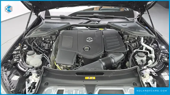 MERCEDES E-CLASS E200 AMG LINE
