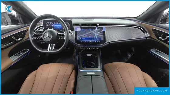 MERCEDES E-CLASS E200 AMG LINE