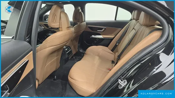 MERCEDES E-CLASS E200 AMG LINE