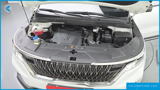 KIA CARNIVAL GASOLINE 9-SEATER SIGNATURE