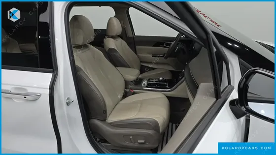 KIA CARNIVAL GASOLINE 9-SEATER SIGNATURE