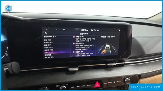 KIA CARNIVAL DIESEL 9-SEATER SIGNATURE