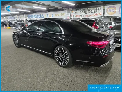 MERCEDES S-CLASS S450L 4MATIC