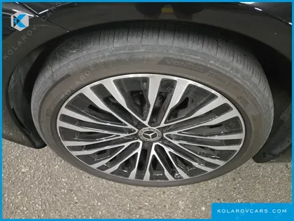 MERCEDES S-CLASS S450L 4MATIC