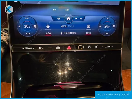 MERCEDES S-CLASS S450L 4MATIC