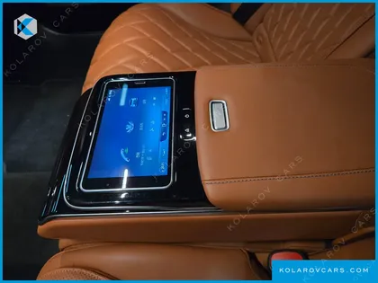 MERCEDES S-CLASS S450L 4MATIC