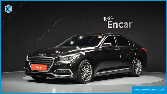 GENESIS G80 3.3 GDI AWD