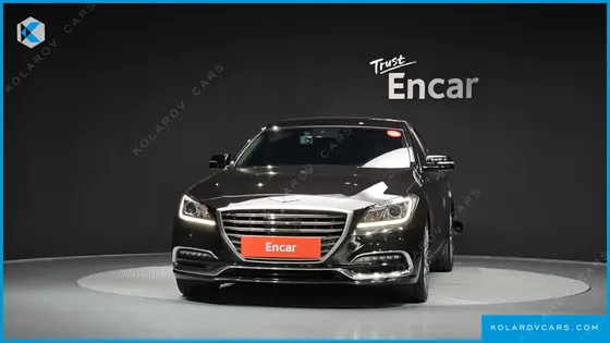 GENESIS G80 3.3 GDI AWD