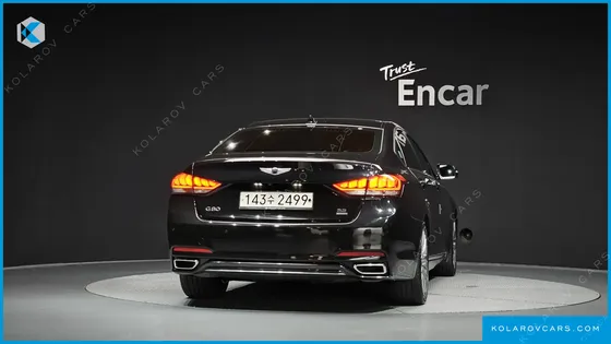 GENESIS G80 3.3 GDI AWD