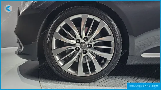 GENESIS G80 3.3 GDI AWD