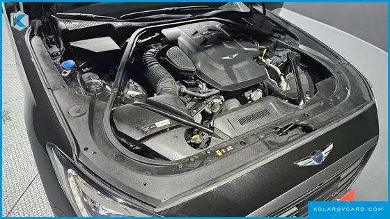 GENESIS G80 3.3 GDI AWD